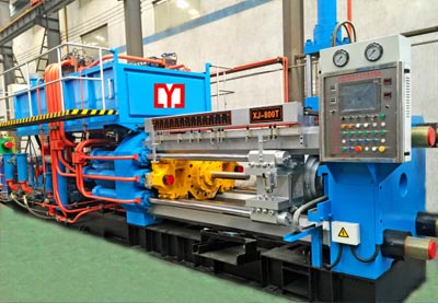 正、反擠壓工業(yè)鋁型材的組織性能